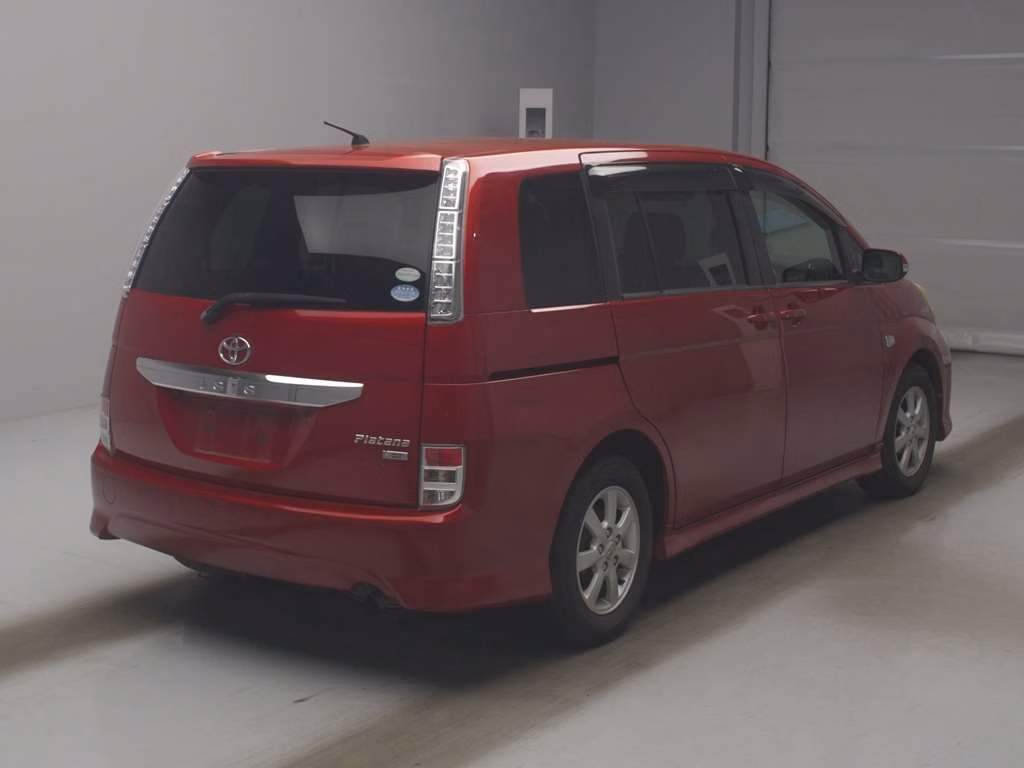 TOYOTA ISIS