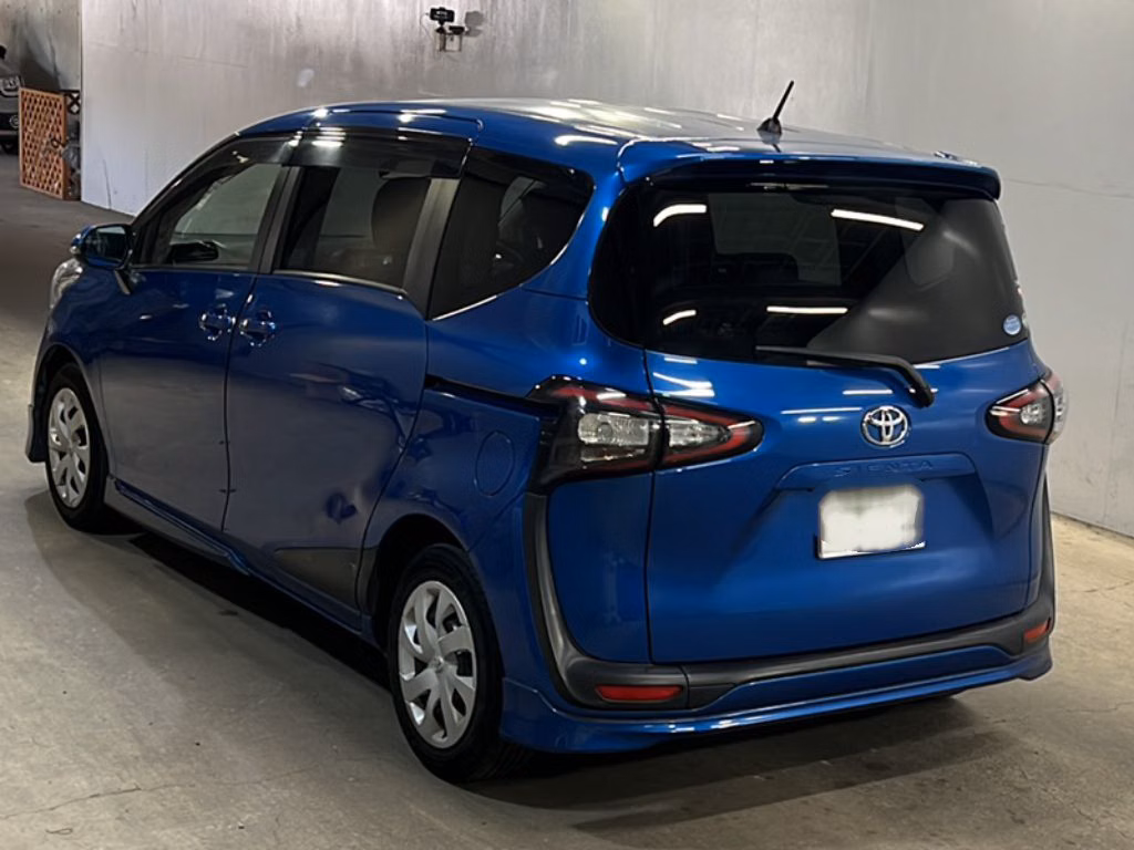 TOYOTA SIENTA