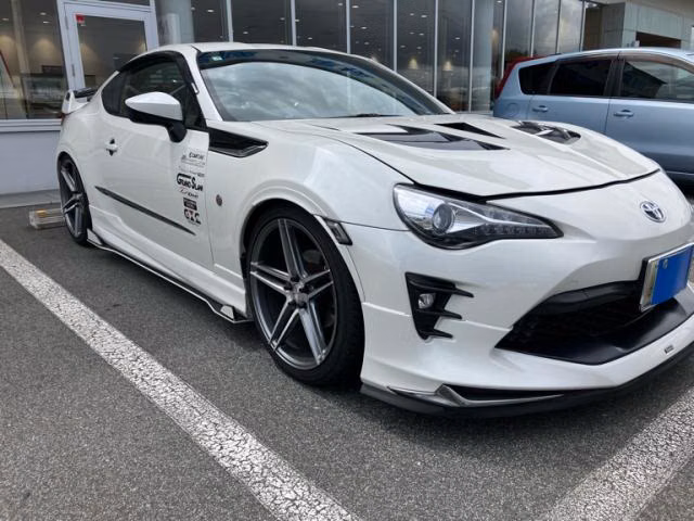 TOYOTA GT 86