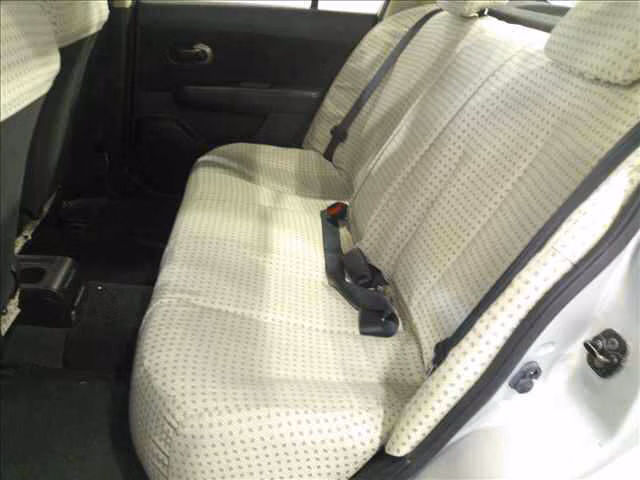NISSAN TIIDA LATIO