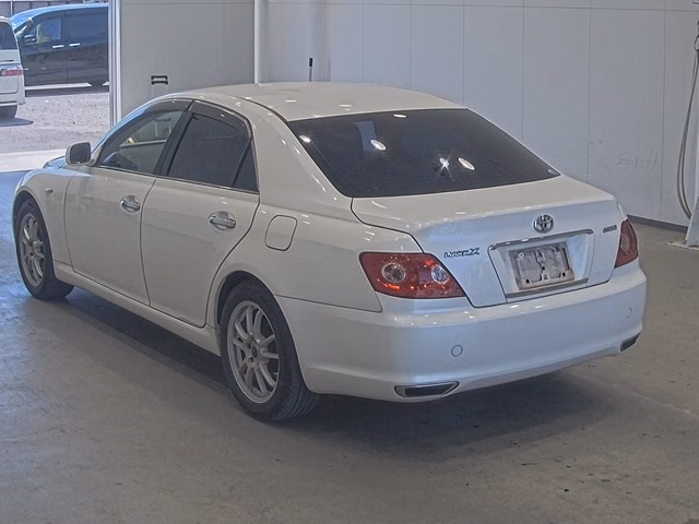 TOYOTA MARK X
