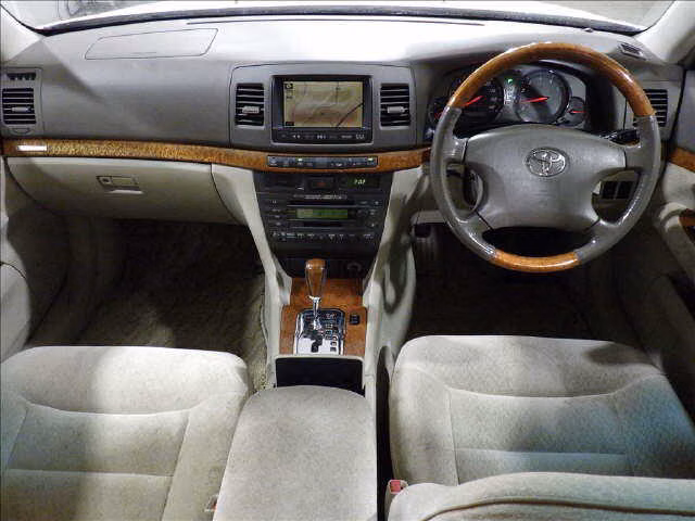 TOYOTA MARK II
