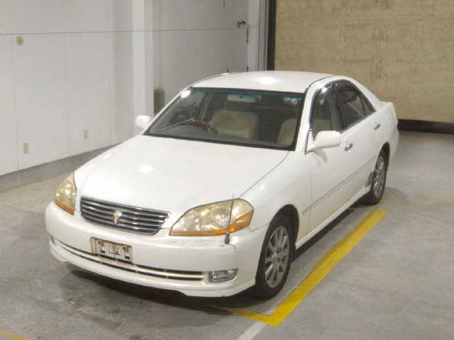 TOYOTA MARK II