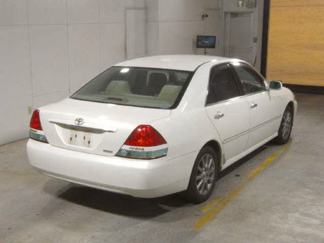 TOYOTA MARK II