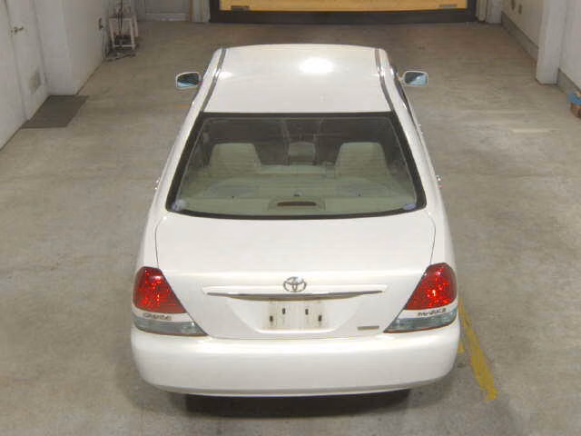 TOYOTA MARK II
