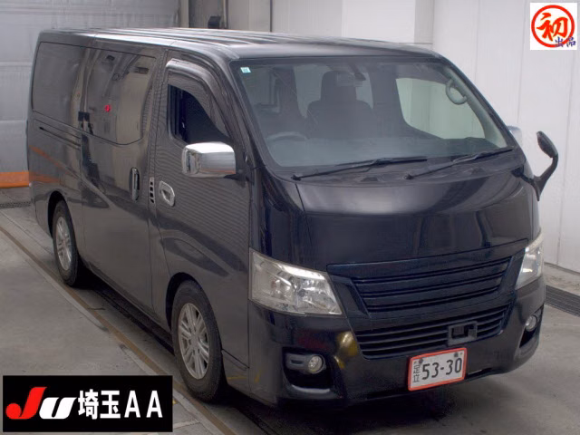 NISSAN NV350 CARAVAN