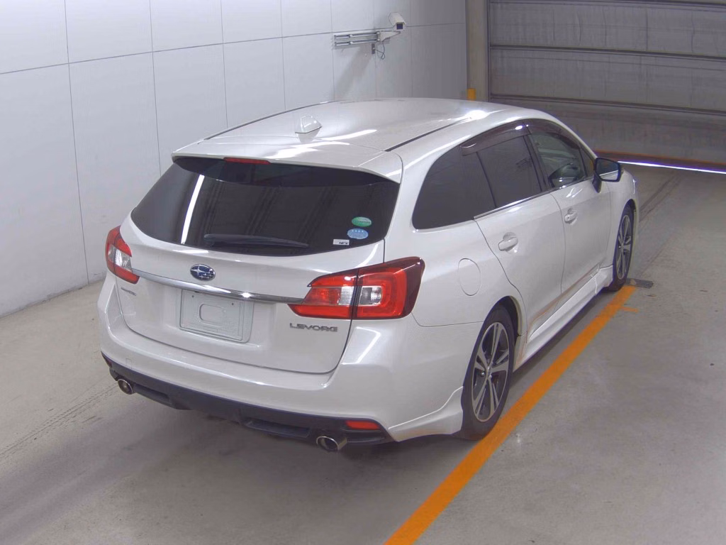 SUBARU LEVORG