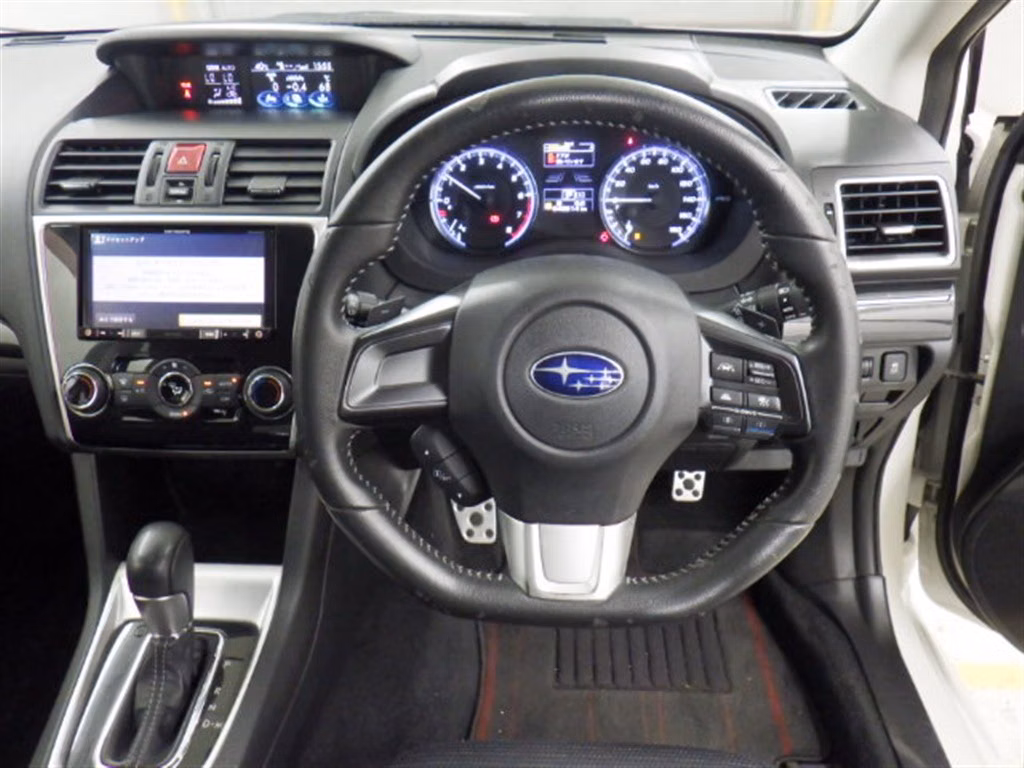 SUBARU LEVORG