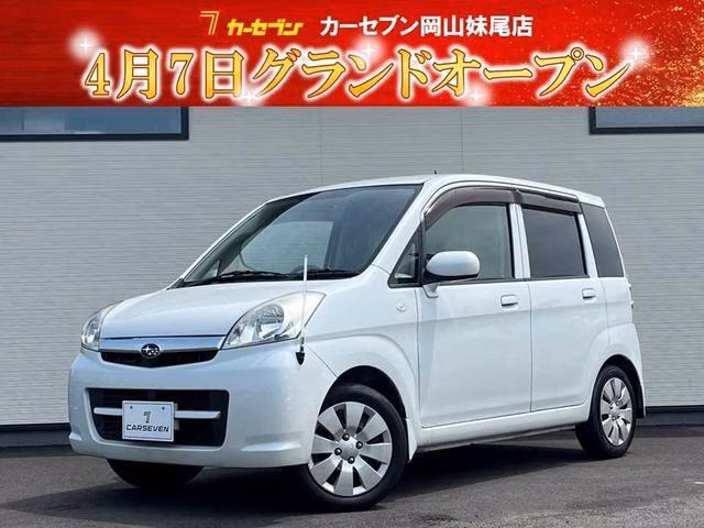 SUBARU STELLA