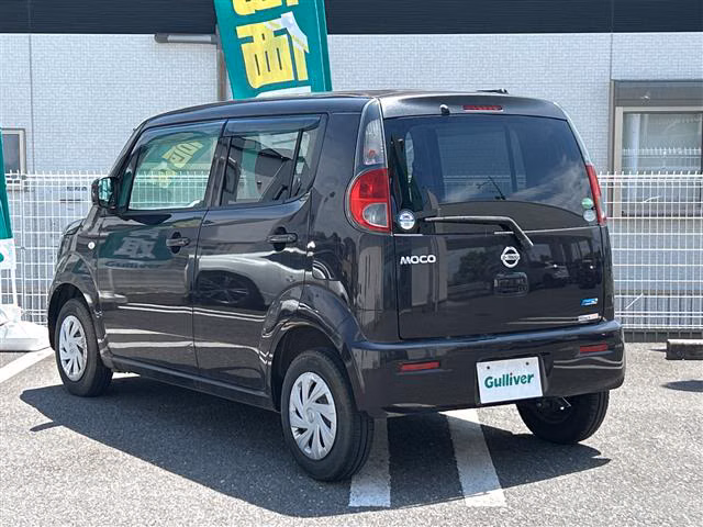 NISSAN MOCO