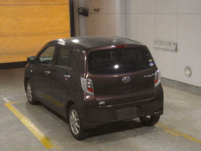 SUBARU PLEO PLUS