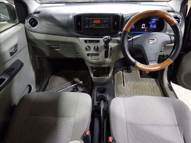 SUBARU PLEO PLUS