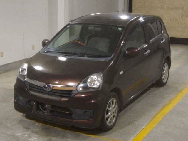 SUBARU PLEO PLUS