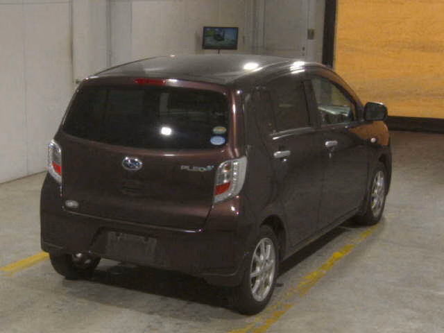 SUBARU PLEO PLUS