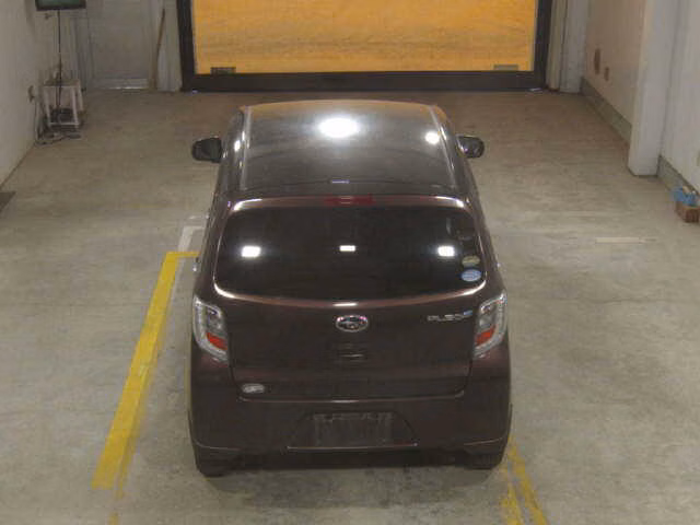 SUBARU PLEO PLUS