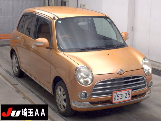 DAIHATSU MIRA GINO