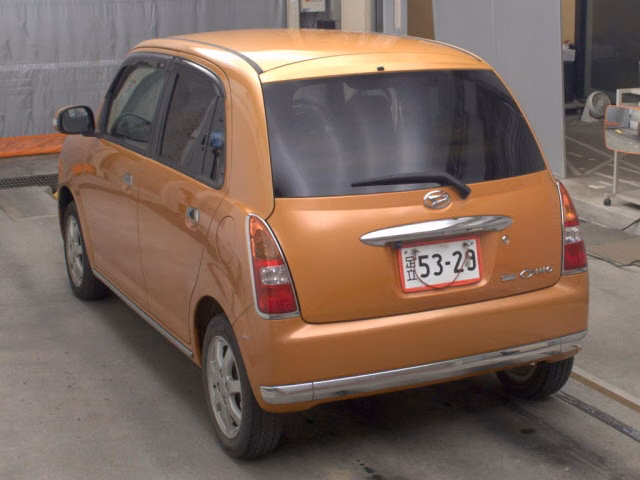 DAIHATSU MIRA GINO