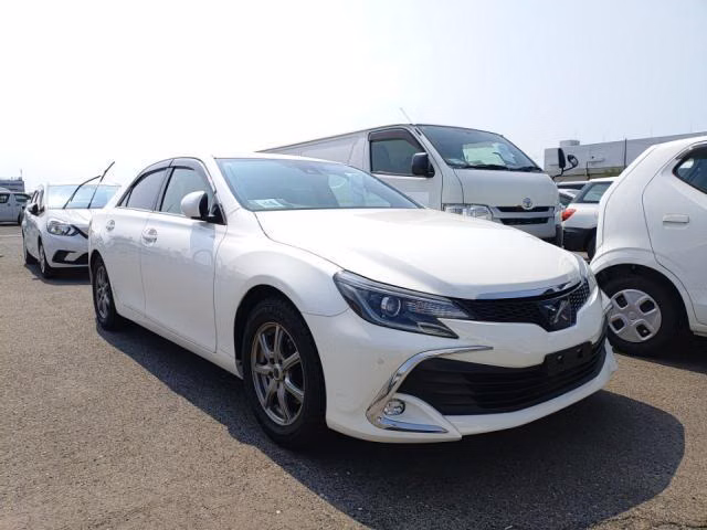 TOYOTA MARK X