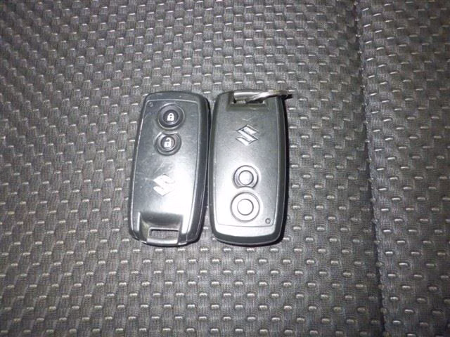 SUZUKI ESCUDO