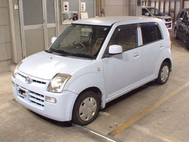 MAZDA CAROL