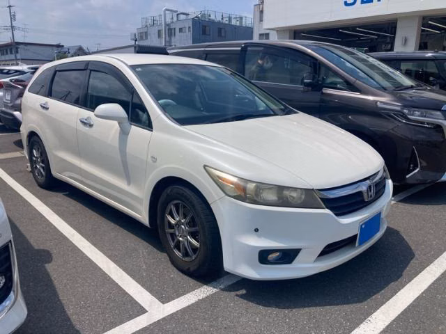 HONDA STREAM