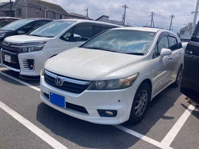 HONDA STREAM
