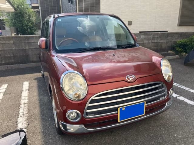 DAIHATSU MIRA GINO