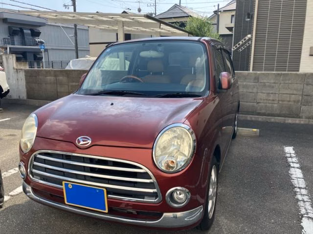 DAIHATSU MIRA GINO