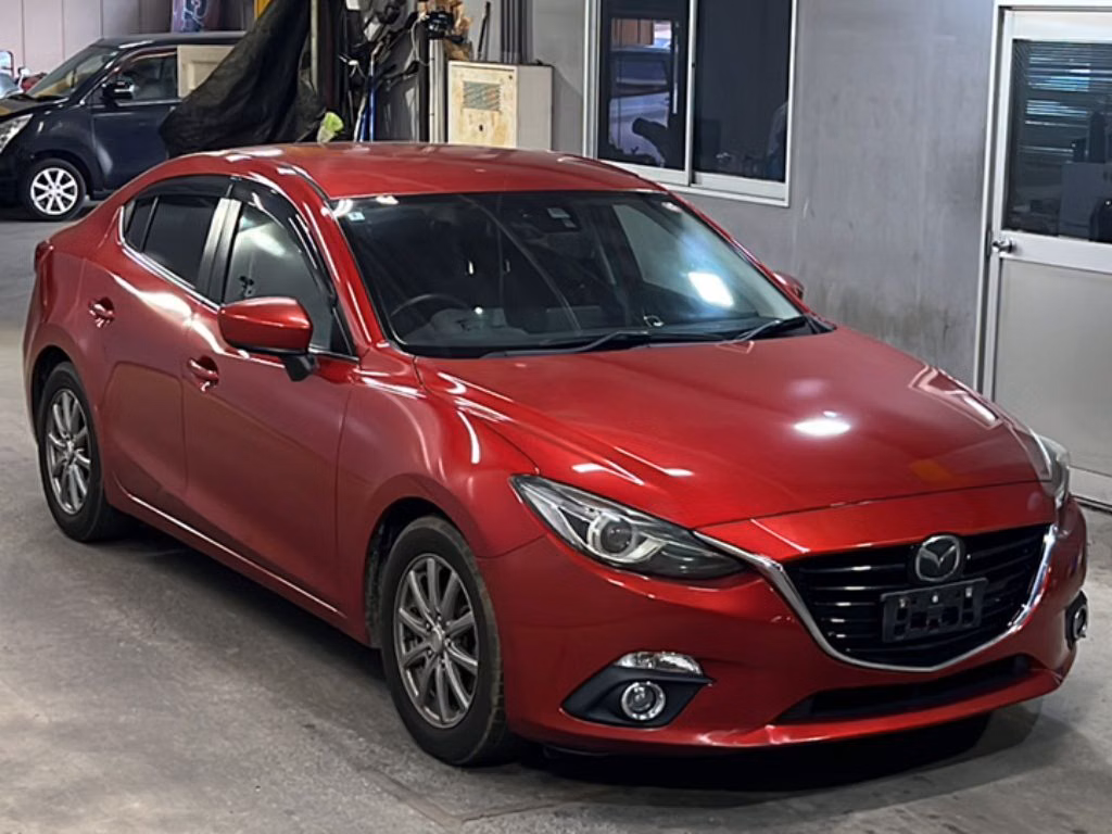 MAZDA AXELA