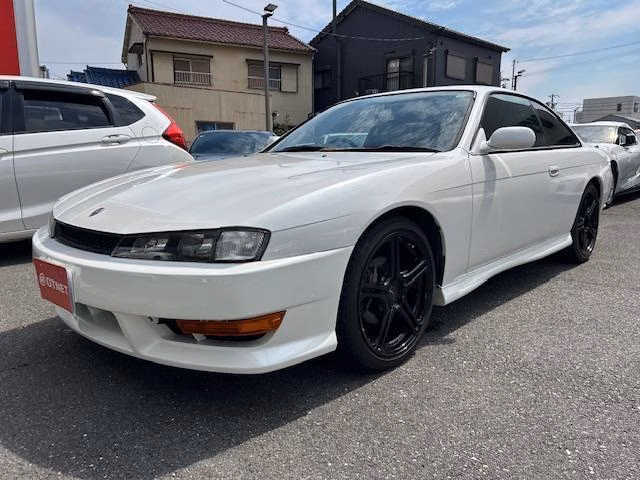NISSAN SILVIA
