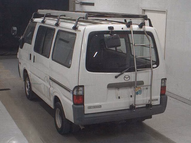 MAZDA BONGO