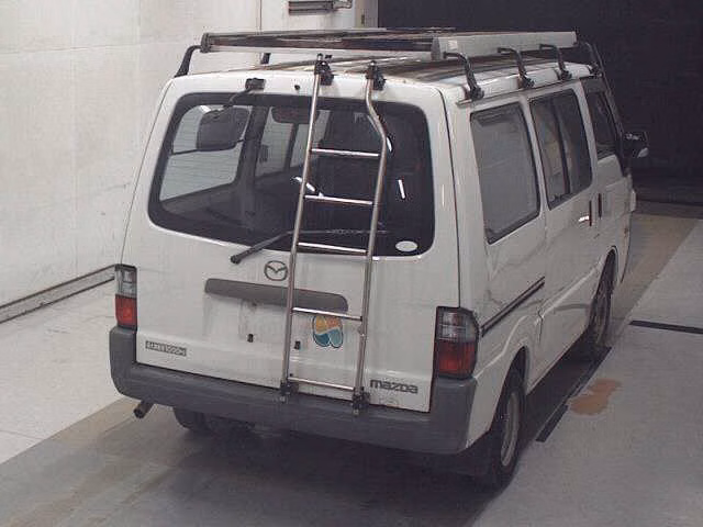 MAZDA BONGO