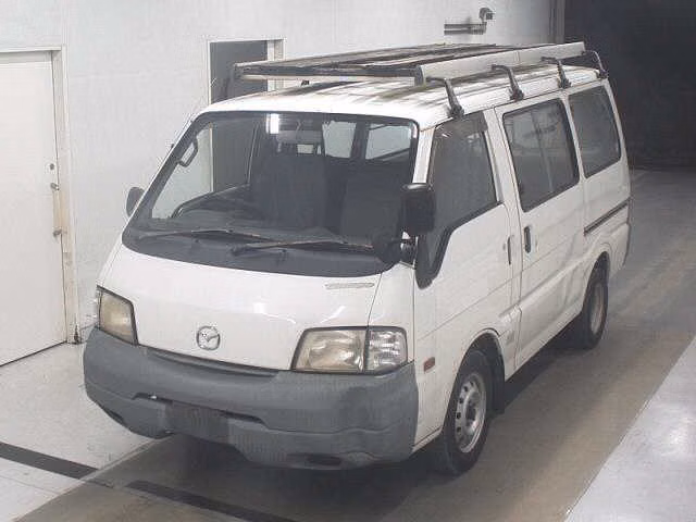 MAZDA BONGO
