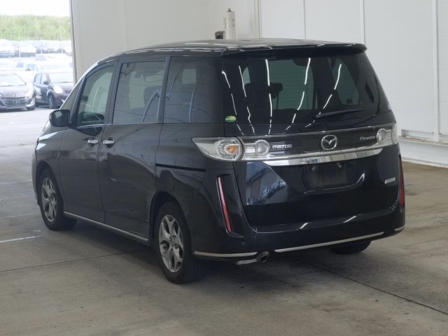 MAZDA BIANTE