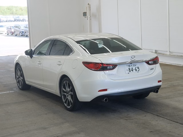 MAZDA ATENZA