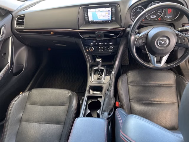 MAZDA ATENZA