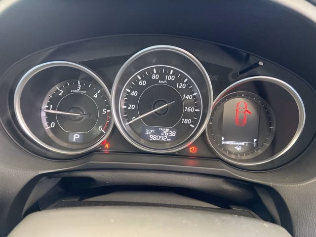 MAZDA ATENZA