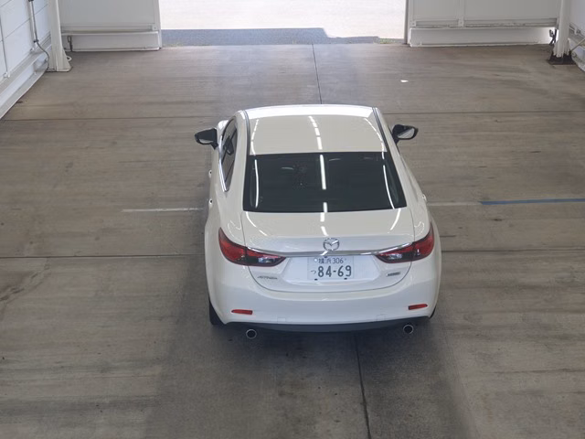 MAZDA ATENZA