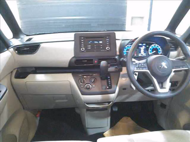 MITSUBISHI EK SPACE