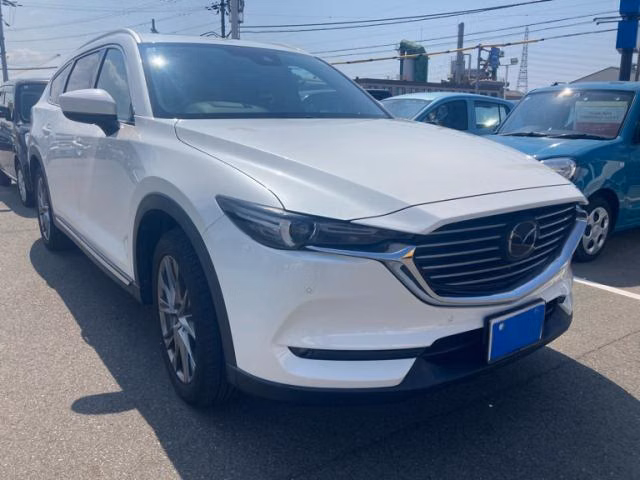 MAZDA CX-8