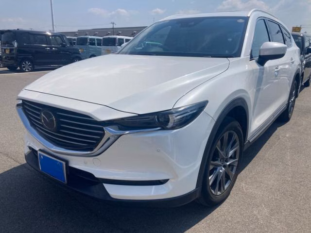 MAZDA CX-8