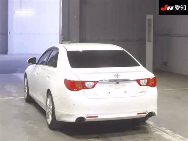 TOYOTA MARK X