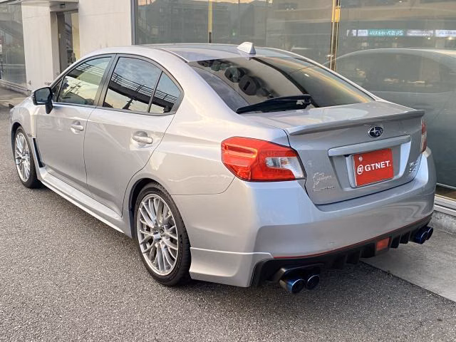 SUBARU IMPREZA WRX