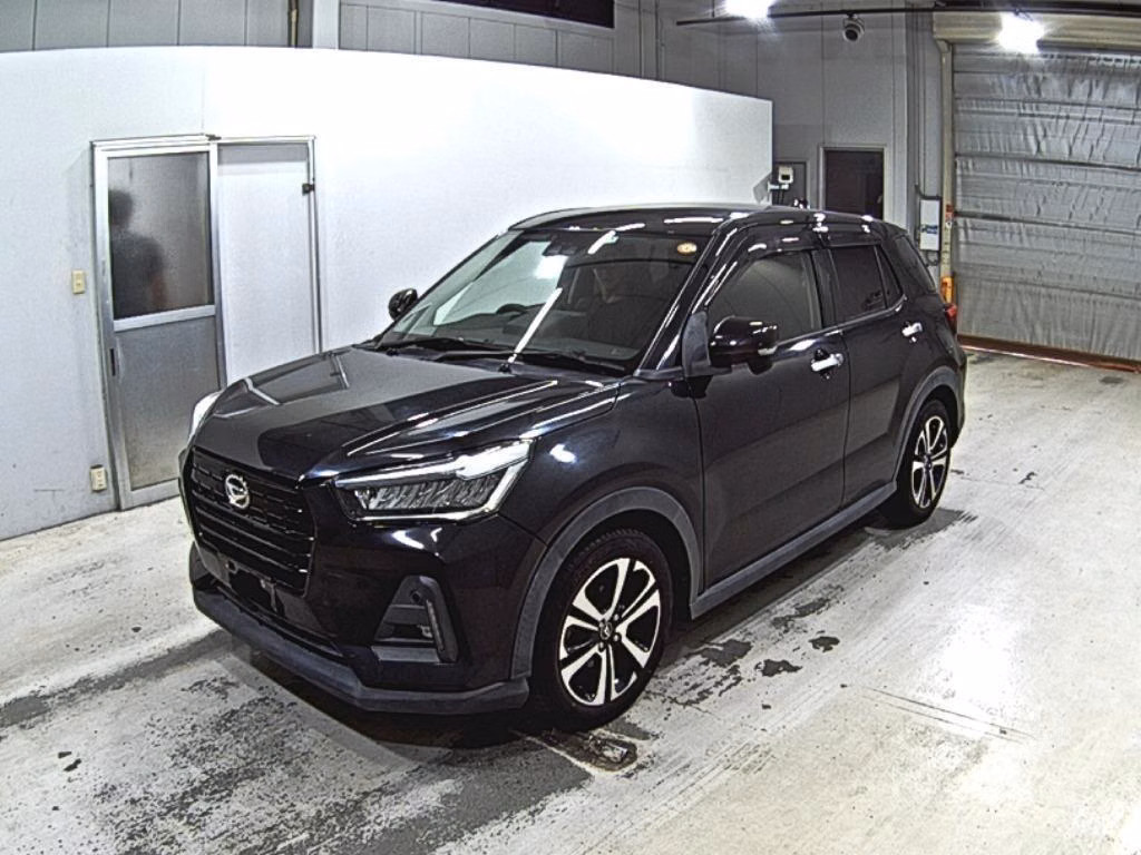 DAIHATSU ROCKY