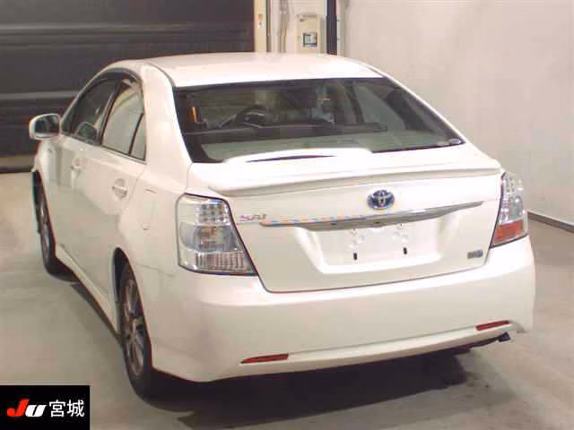 TOYOTA SAI