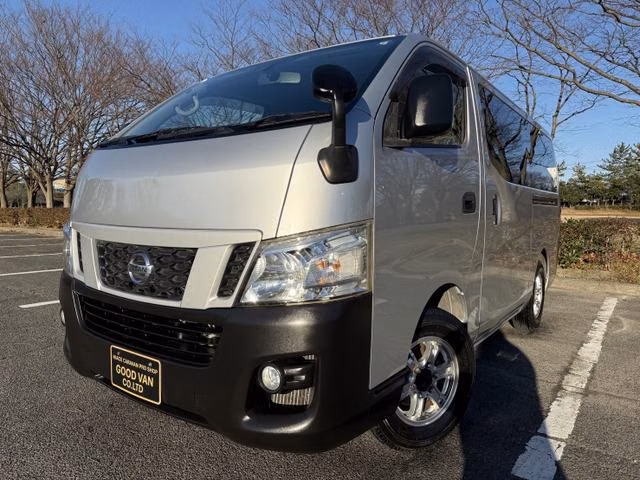 NISSAN NV350 CARAVAN