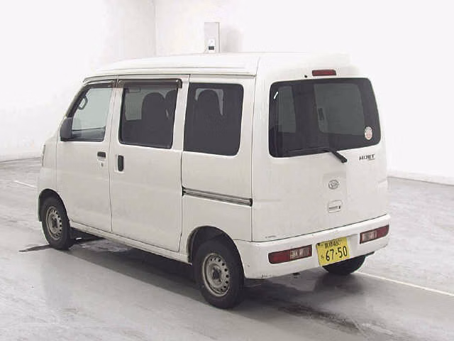 DAIHATSU HIJET