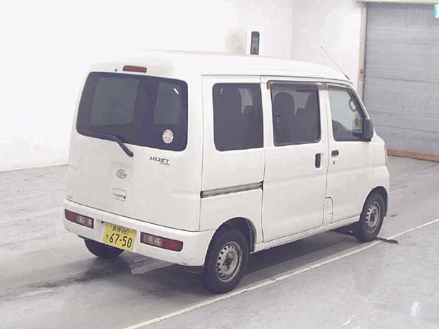 DAIHATSU HIJET