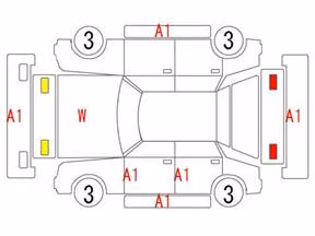MITSUBISHI EK SPACE