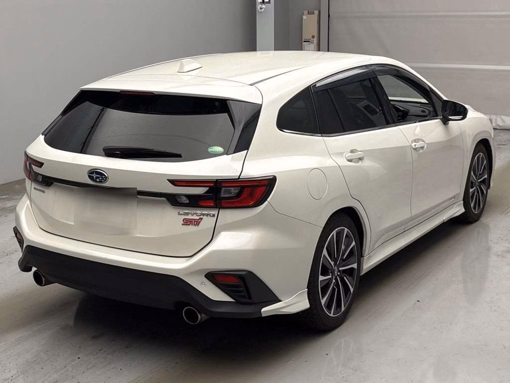 SUBARU LEVORG